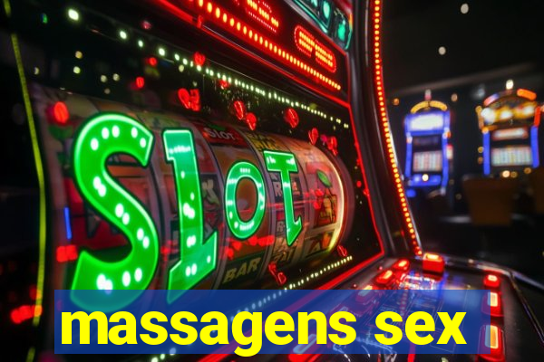 massagens sex